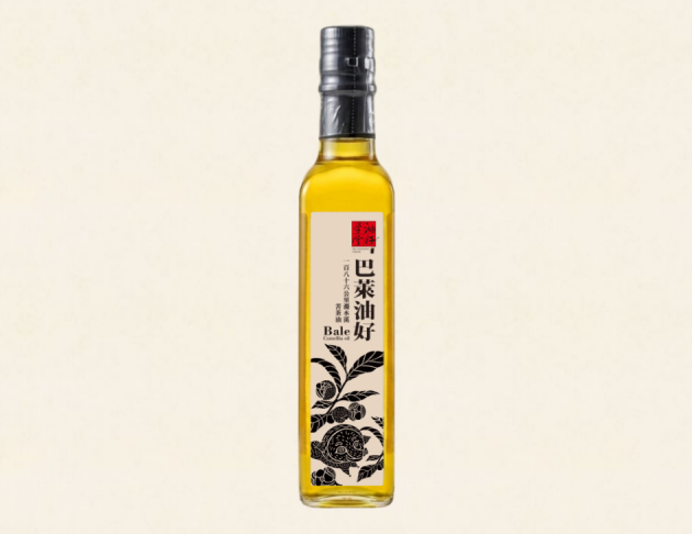 巴萊油好 苦茶油 250ml